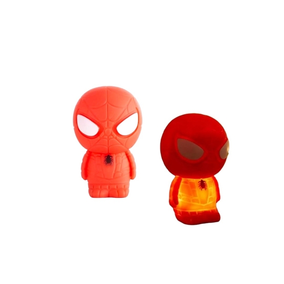 MARVEL Spider-Man LED Mood Light - Picture 4 of 4